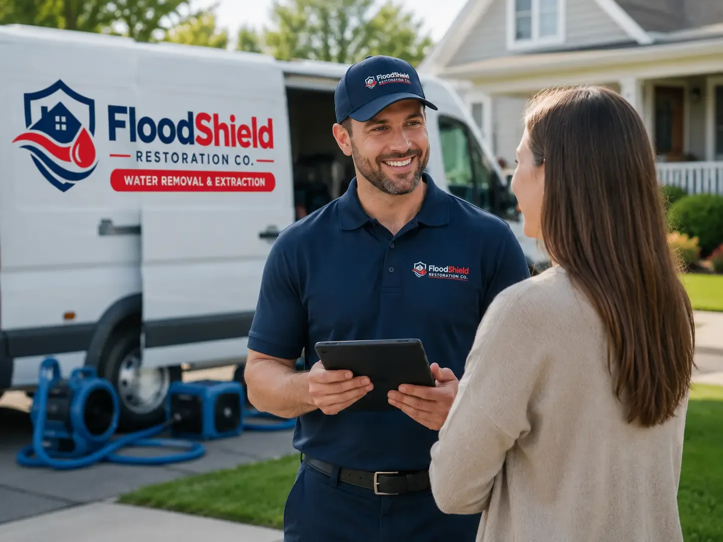 Emergency Flood Damage Control in Canmer, KY